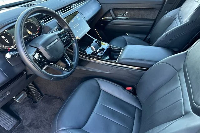 Certified Used 2024 Gray Land Rover Dynamic SE image 9