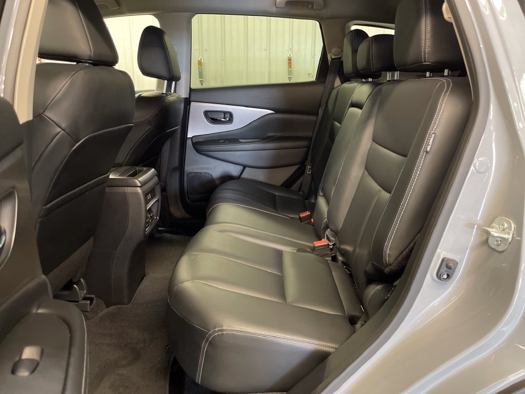 Certified Used 2024 Gray Nissan SV image 25