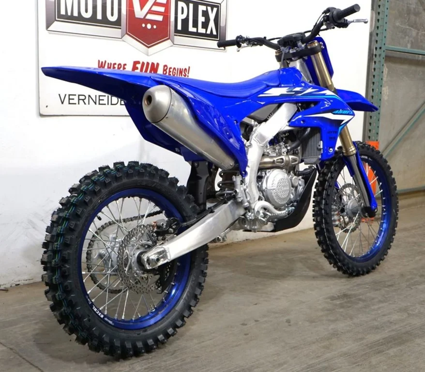 New 2026 Yamaha YZ for sale in Sioux Falls, SD | Vern Eide – STK