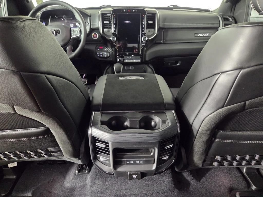 New 2026 Forged Blue Metallic Exterior Paint RAM RHO image 17