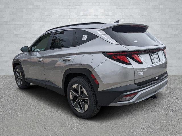 2025 Hyundai Tucson SEL - Photo 7