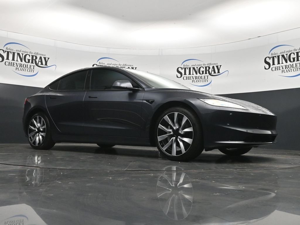 Used 2026 Gray Tesla Base image 26