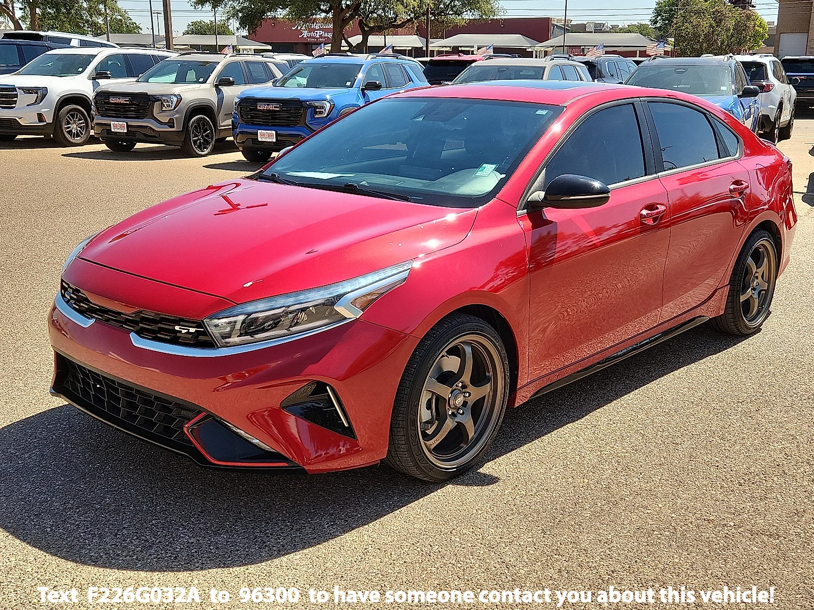 2023 Kia Forte GT's photo