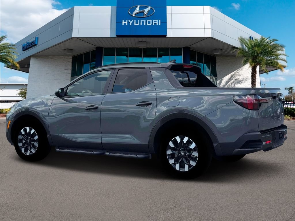 New 2026 Gray Hyundai SEL Activity AWD image 24