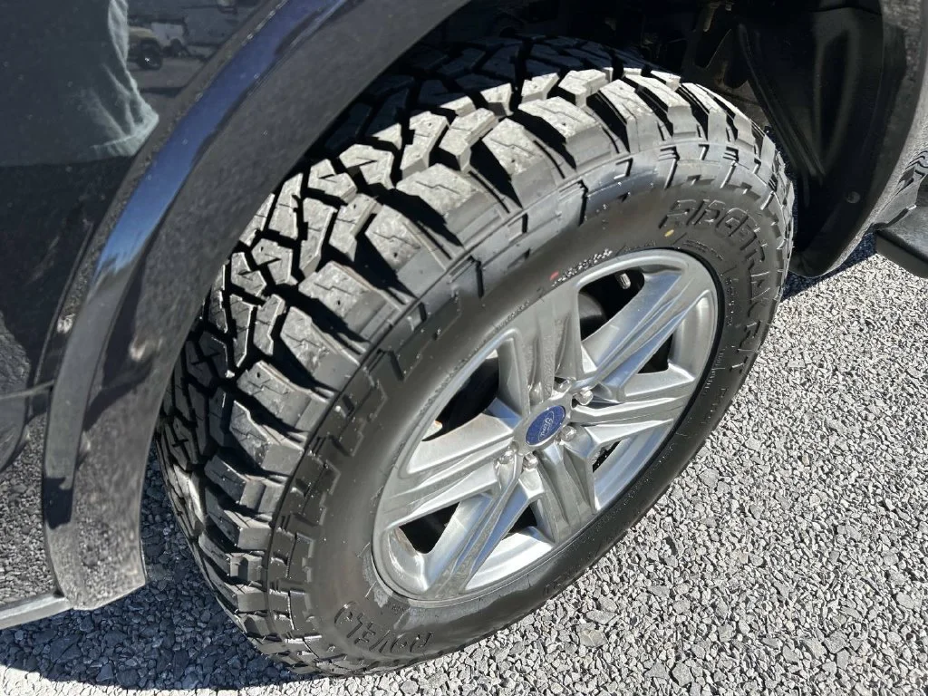 Used 2019 Black Ford XLT image 21