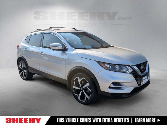 2020 Nissan Rogue Sport SL