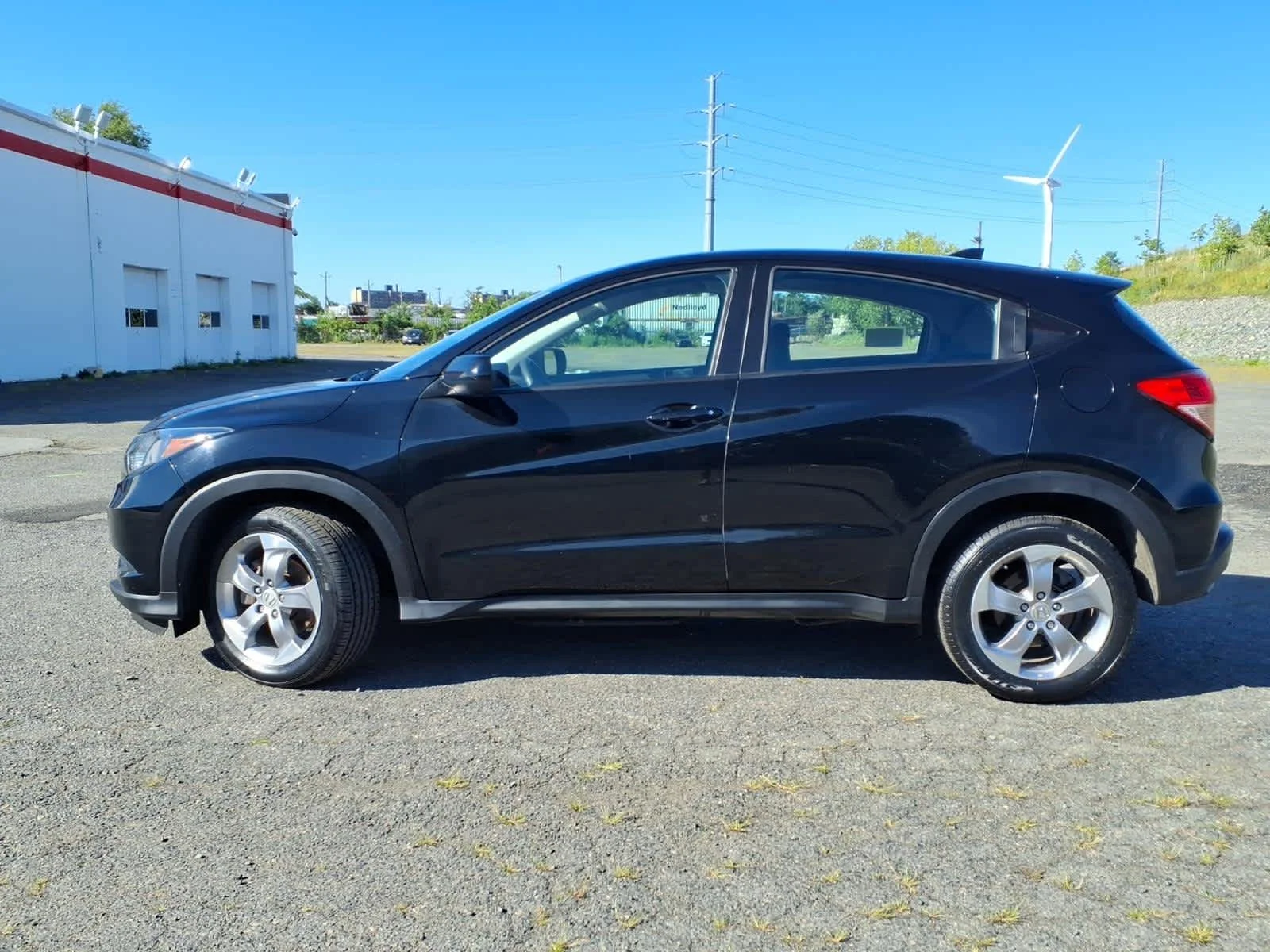 2018 Honda HR-V LX - Photo 8