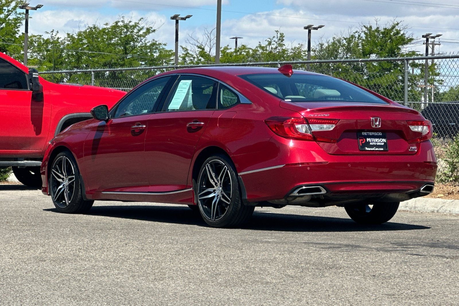 Used 2021  Honda Touring 2.0T image 6