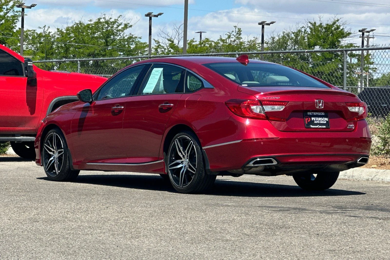 Used 2021  Honda Touring 2.0T image 6