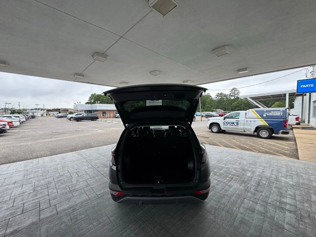 Used 2024 Gray Hyundai Limited image 8