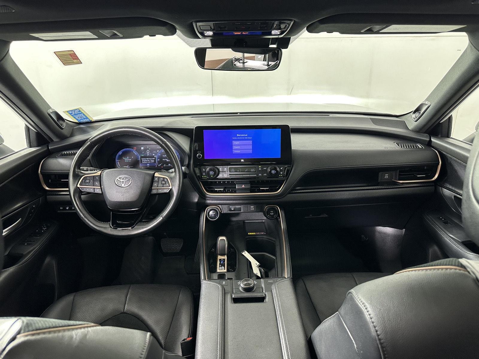 Used 2026 Wind Chill Pearl Toyota MAX Limited image 47
