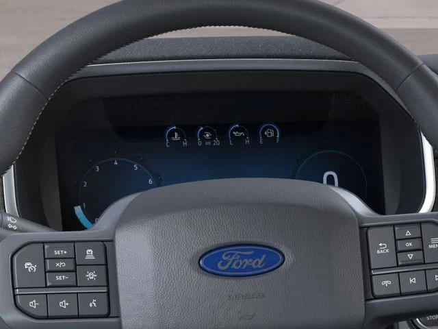 New 2026 Blue Metallic Ford Lariat image 13