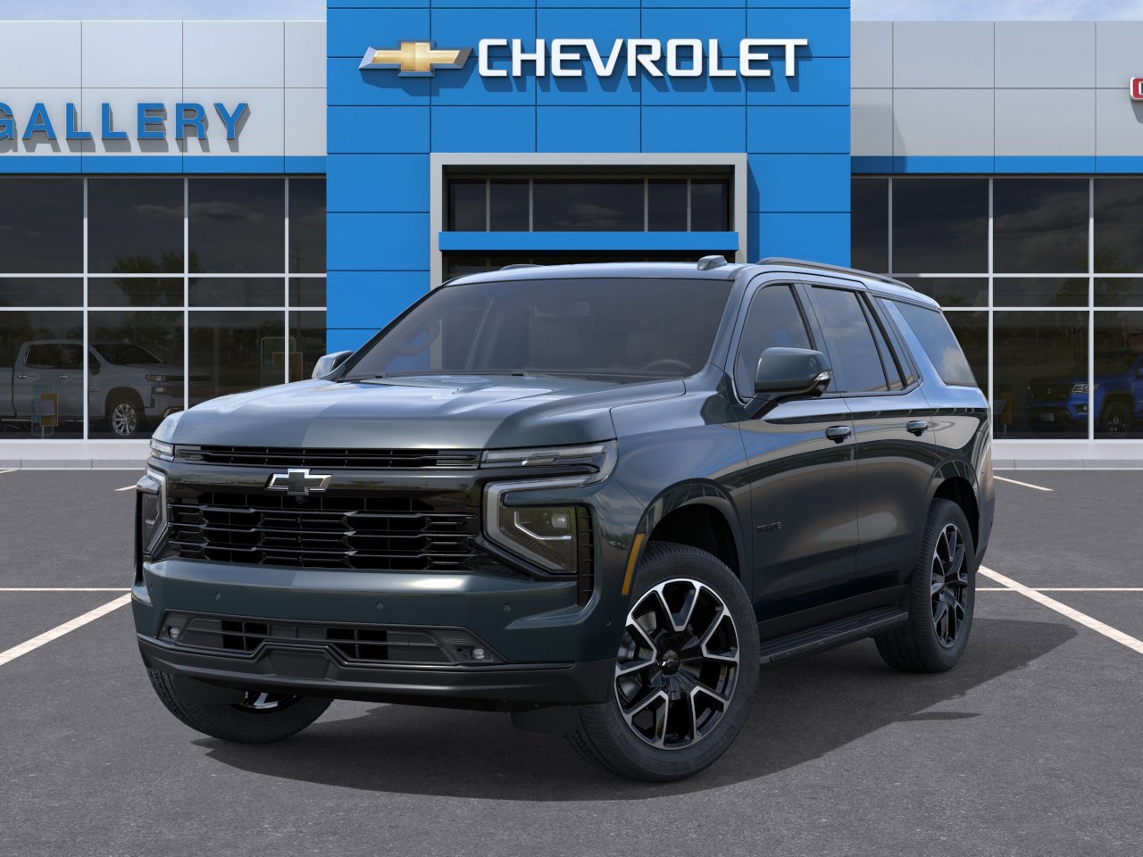 2026 Chevrolet Tahoe RST - Photo 7