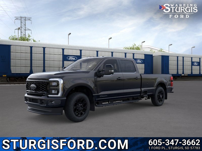 New 2026 Ford Super Duty F-350 SRW