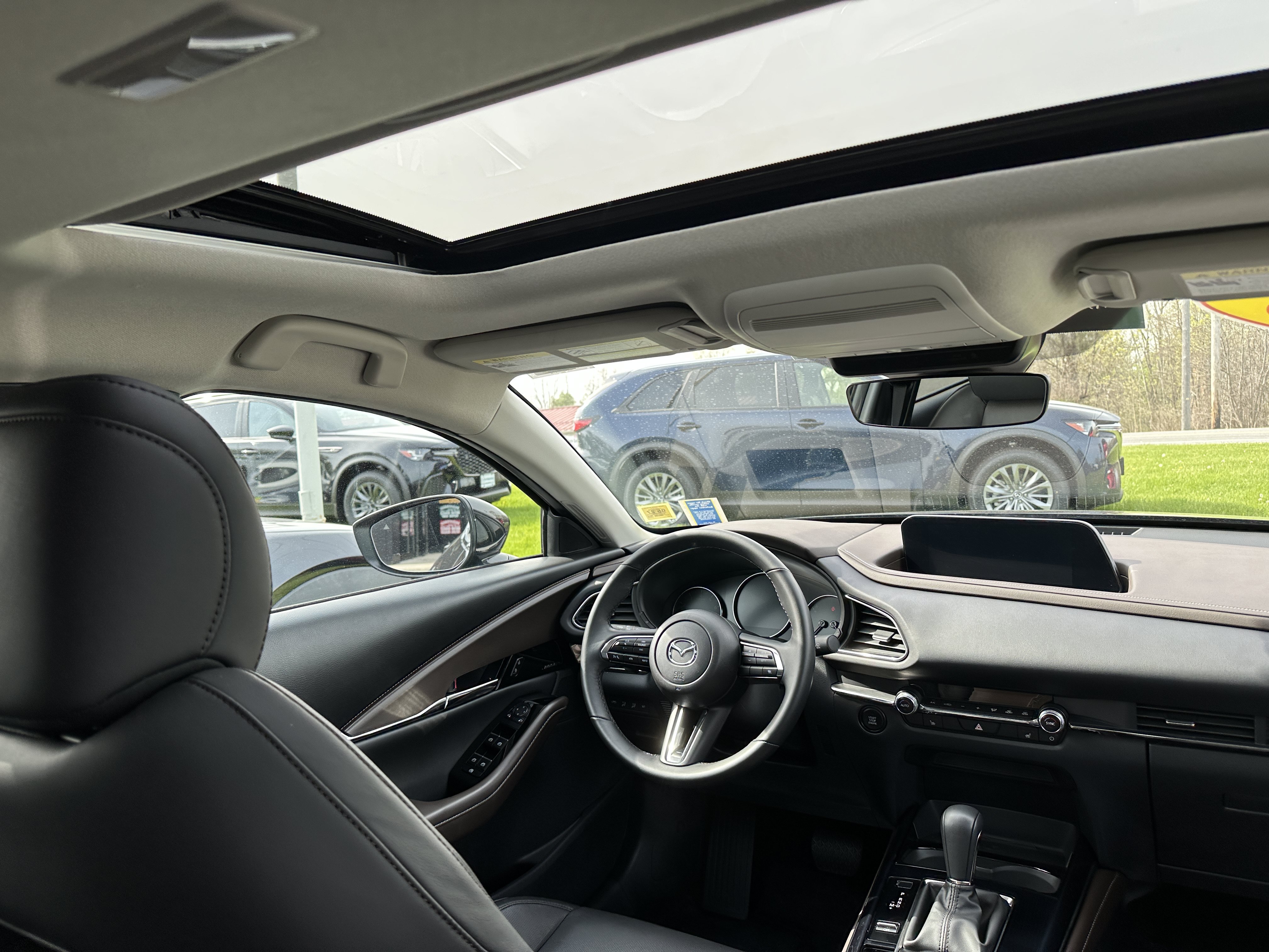 Used 2025 Jet Black Mica Mazda 2.5 S Premium Package image 21