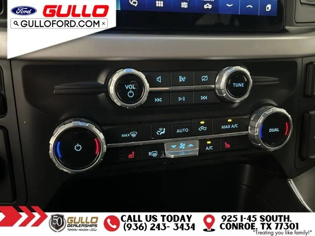 Certified Used 2023 Oxford White Ford XLT image 27