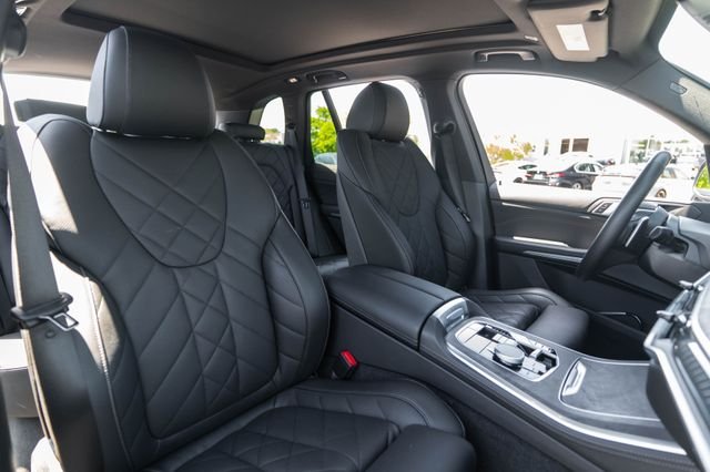 Certified Used 2024 Skyscraper Grey Metallic BMW xDrive40i image 14
