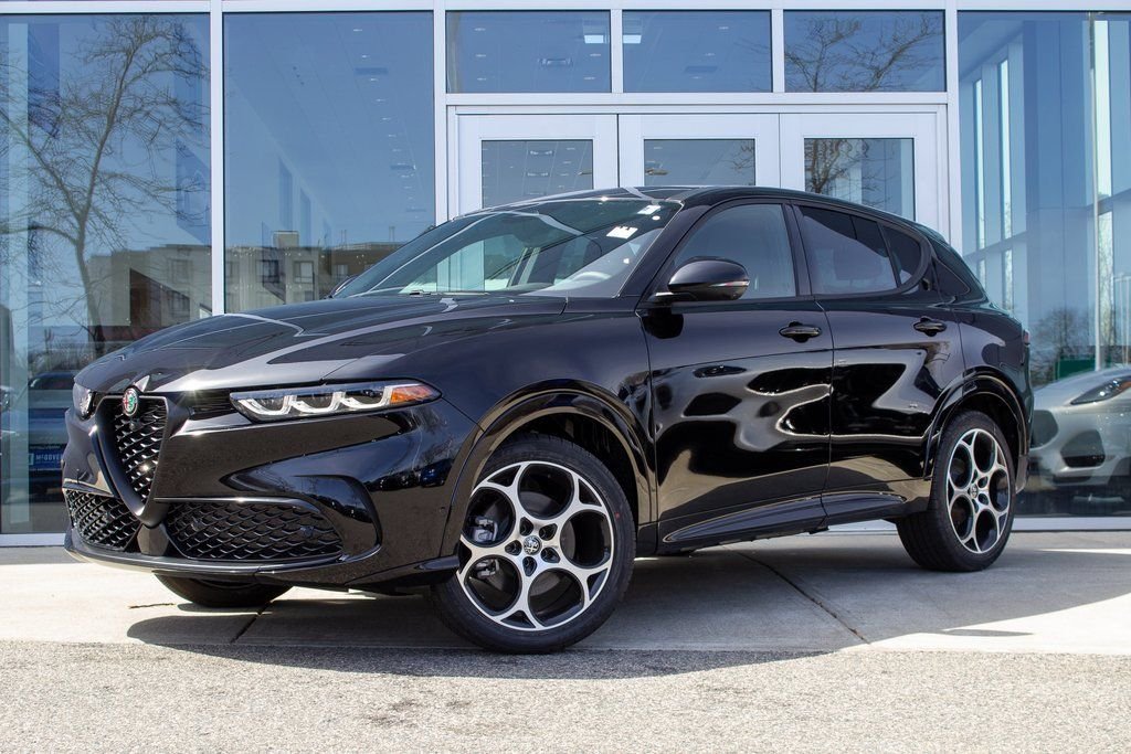2025 Alfa Romeo Tonale