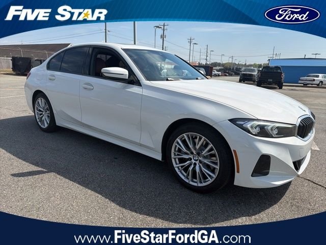 2023 BMW 3 Series 330i