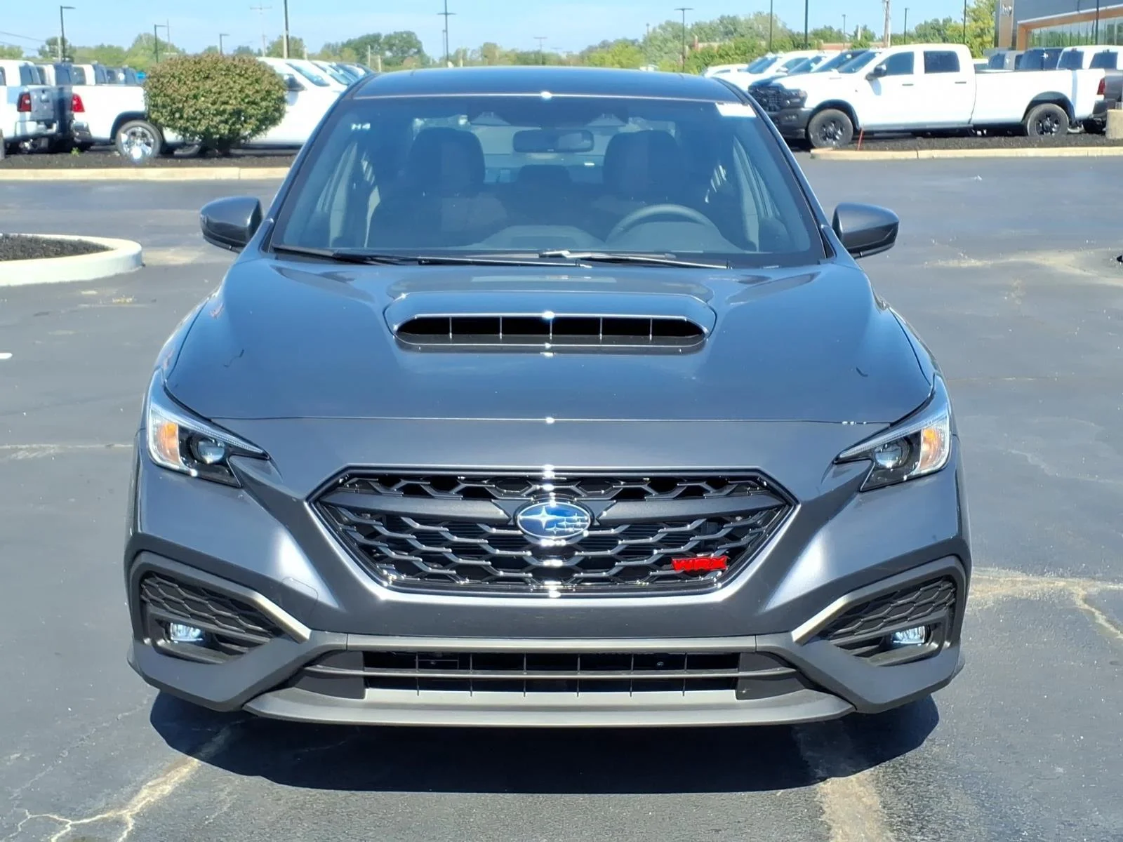 New 2026 MAGNETITE GRAY METALLIC Subaru Premium image 21