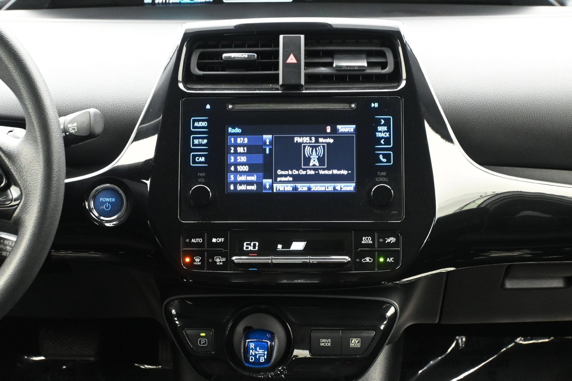 Used 2019 Magnetic Gray Metallic Toyota LE AWD-e image 17