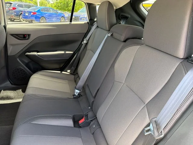 Certified Used 2026 White Subaru Premium image 23
