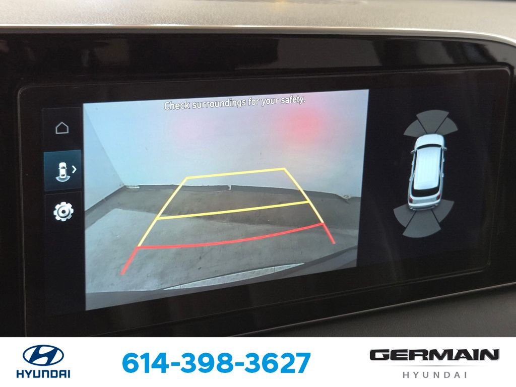 Used 2021 Gray Hyundai SEL image 33