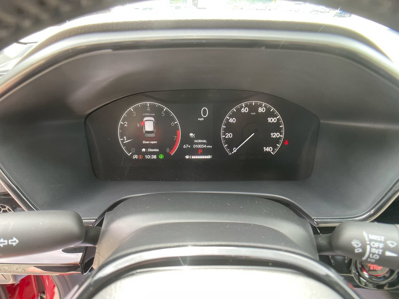 2025 Honda CR-V EX-L - Photo 15