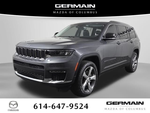 2021 Jeep Grand Cherokee L Limited's photo