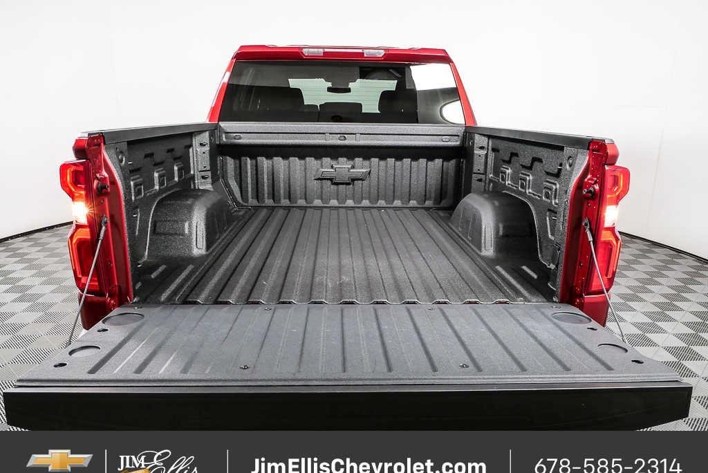 Certified Used 2026 Radiant Red Tintcoat Chevrolet RST image 29