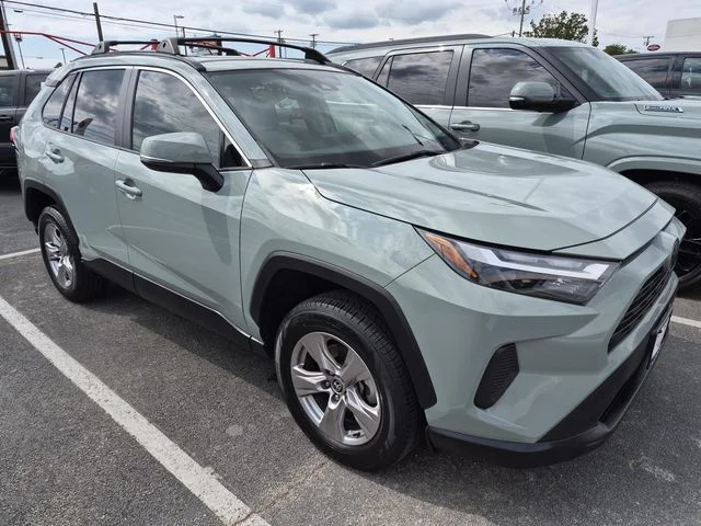 2022 Toyota RAV4
