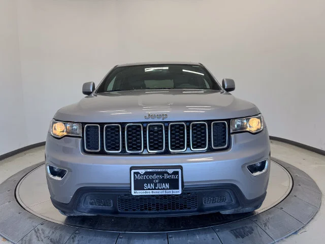 Used 2020 Billet Silver Metallic Clearcoat Jeep Laredo E image 14