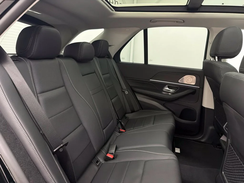 New 2027 Black Mercedes-Benz GLE 350 image 28