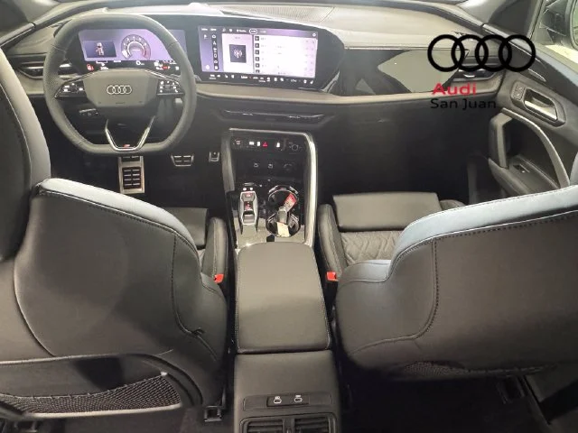 New 2026 Black Audi Premium Plus image 28