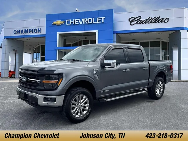 2024 Ford F-150