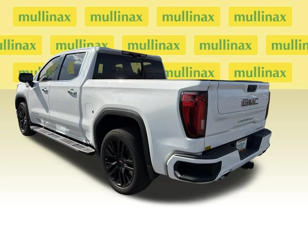 Used 2023 Summit White GMC Denali image 8