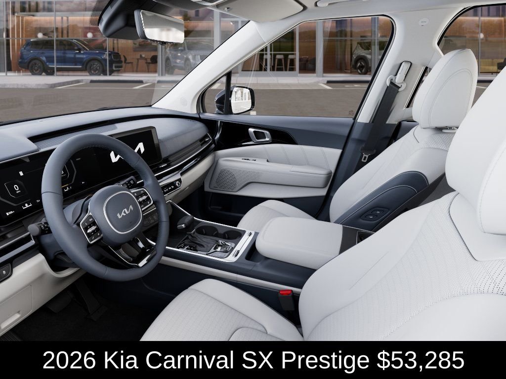 2026 Kia Carnival SX Prestige - Photo 18