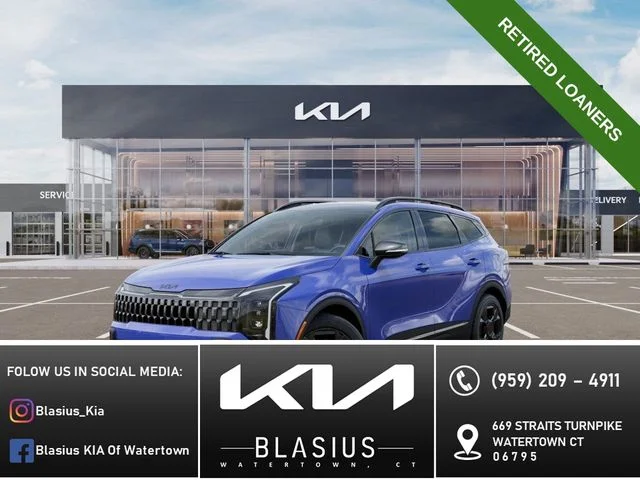 2026 Kia Sportage