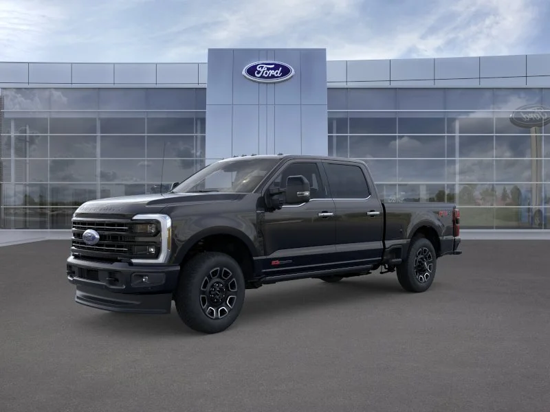 2026 Ford F-250 Platinum 4x4 Crew Cab 8' Box's photo