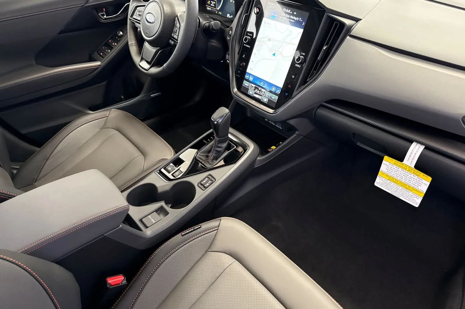 New 2026 SAPPHIRE BLUE PEARL Subaru Limited Hybrid image 15