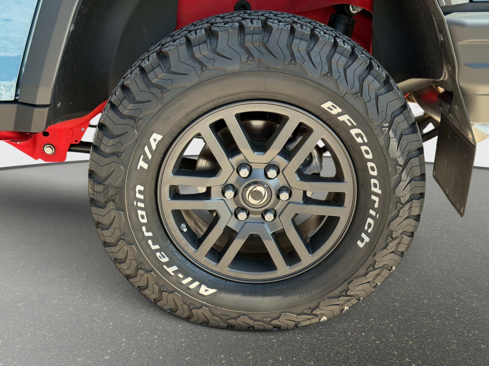 New 2025 Shale Blue Metallic INEOS Trialmaster Edition image 9