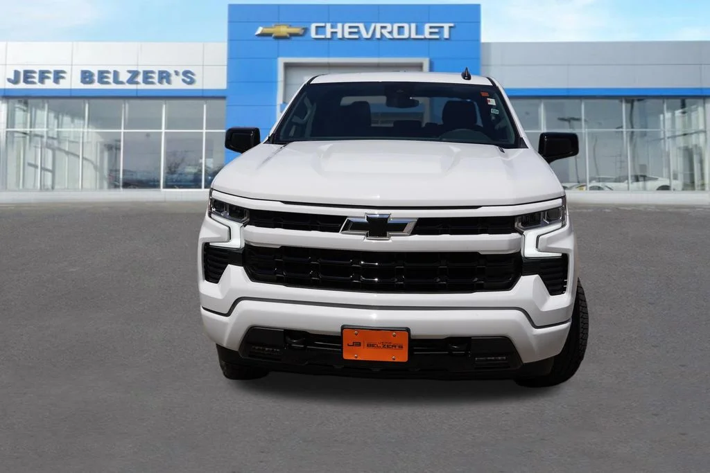 New 2026 Summit White Chevrolet RST image 8