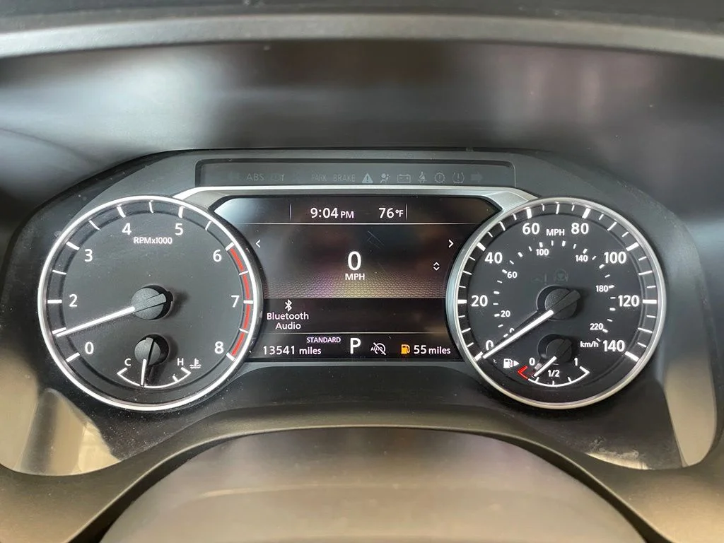 Used 2026 White Nissan S image 7