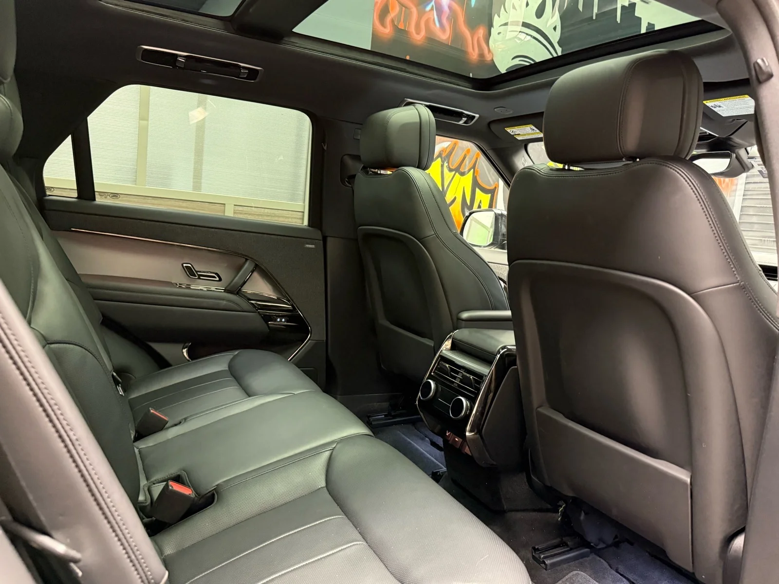 2024 Land Rover Range Rover Sport SE Dynamic - Photo 20