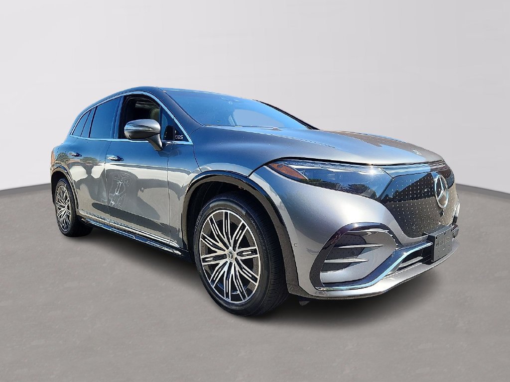 Used 2023 Selenite Gray Metallic Mercedes-Benz 580 image 3