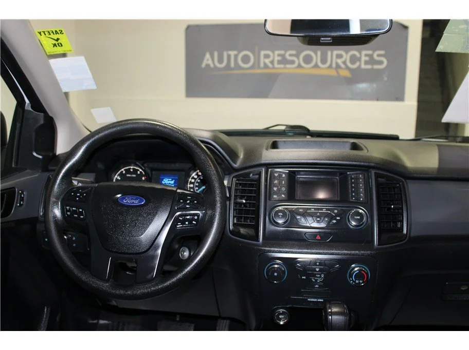 Used 2019 White Ford XL Pickup 4D 5 ft image 15