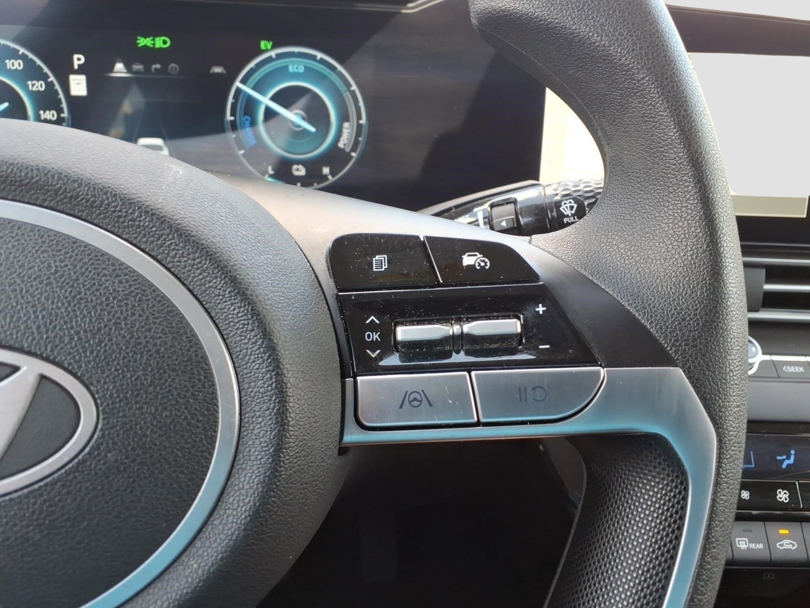 Used 2024 Intense Blue Hyundai Blue image 23