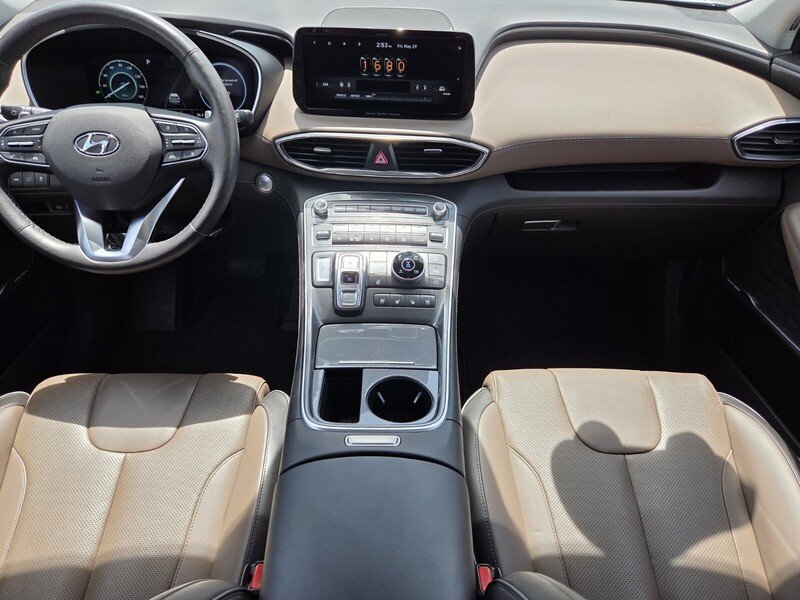 2021 Hyundai Santa Fe Limited HEV - Photo 15