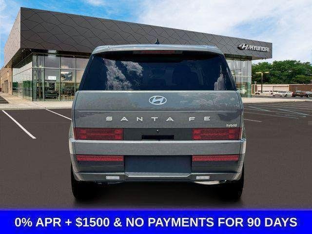 New 2026 Gray Hyundai SE image 6
