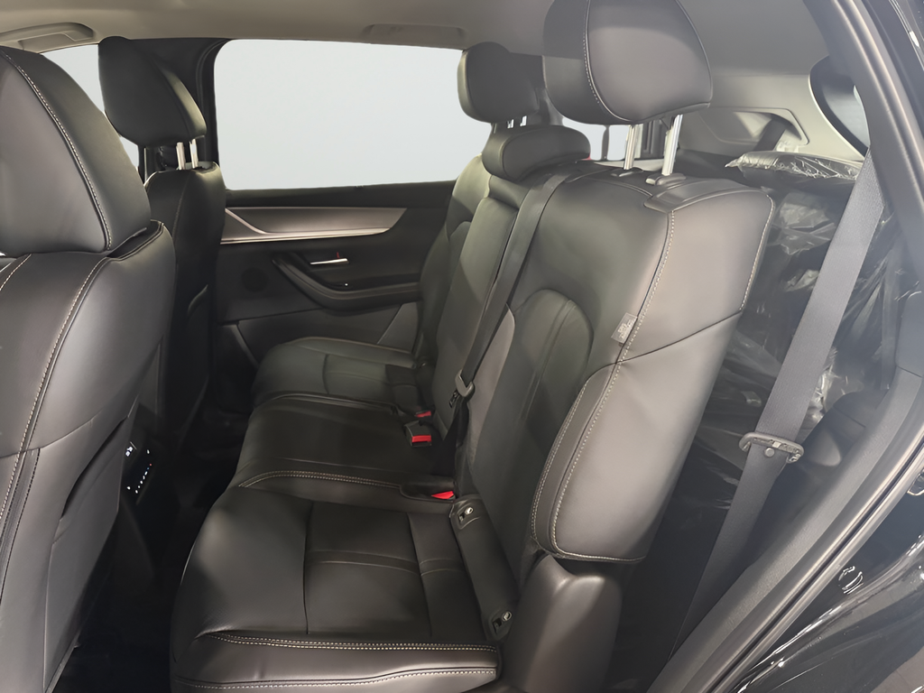 New 2026 Jet Black Mica Mazda Preferred image 23
